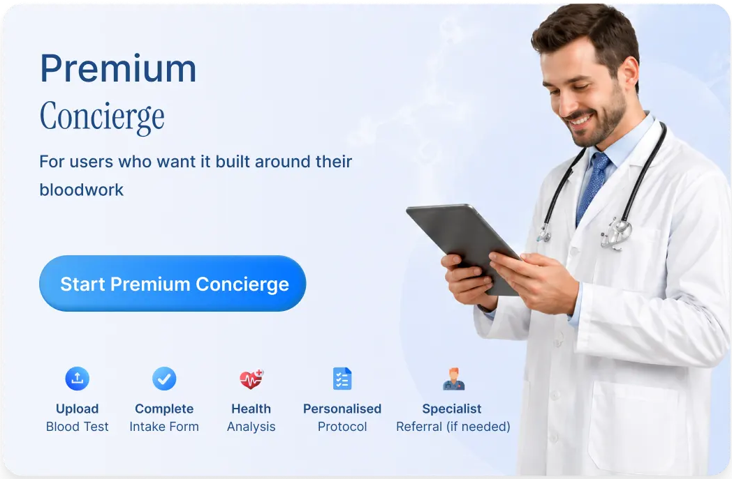 Premium Concierge