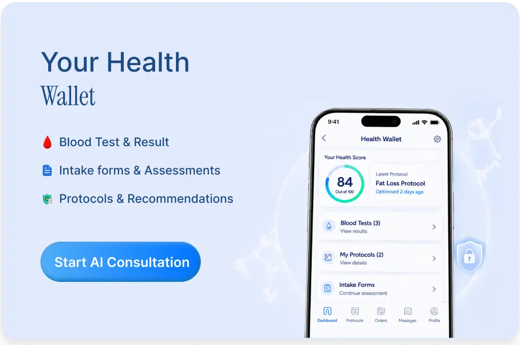 Your Health Wallet