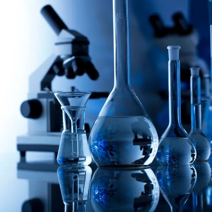 Laboratory research equipment